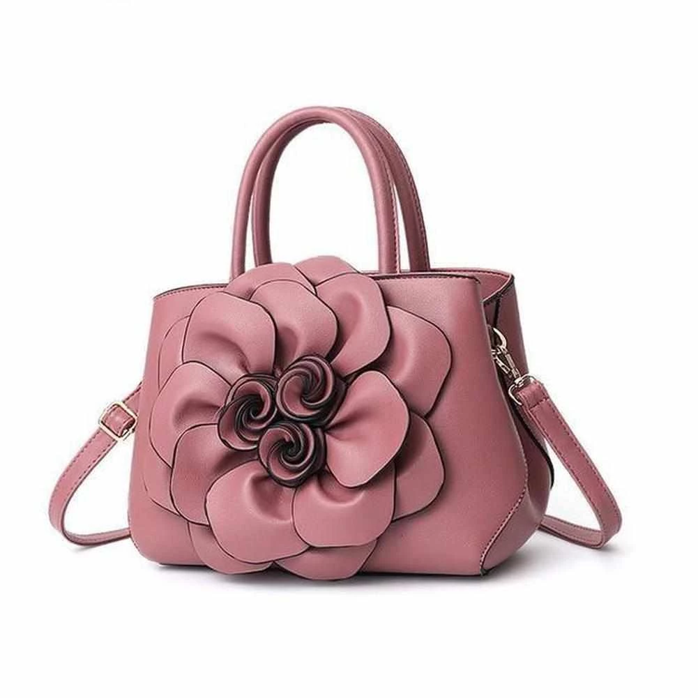 ETALOO Designer Store Women's Apparels Floramance Handbag 5 ETALOO Designer Store Women's Apparels Floramance Handbag
