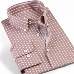 Donghuan Overseas Store Men's Apparels North Royal Lombardy Button-Down Shirt 9 Donghuan Overseas Store Men's Apparels North Royal Lombardy Button-Down Shirt