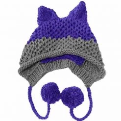 BomHCS Store Saint Morris Foxy Knitted Beanie Men's Apparels