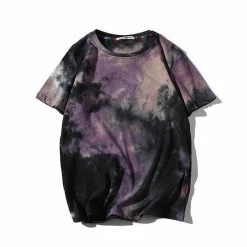 CHAIFENKO Series Store Sky Madrid Rebel Tie-Dye T-Shirt