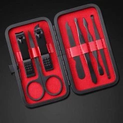 MoreLove Store 7 In 1 Manicure Set Home
