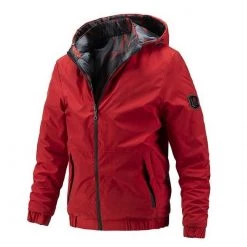 AIOPESON Official Store Saint Morris Arctic Pro Hooded Jacket Men's Apparels