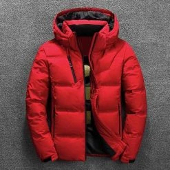 FGKKS 2 Store Men's Apparels North Ice Down Jacket