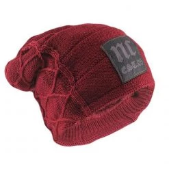 HLEISXI Official Store Men's Apparels North Royal Knitted Skully Hat