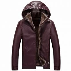 Originals Design Store Men's Apparels Jefferson Hooded Jacket