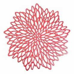 ILOVEIHOME Store Flower Of Life Placemats