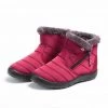 BRKWLYZ Official Store Women's Apparels Saint Morris Snow Ankle Boot