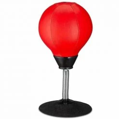 WorthWhile Official Store Stress-Relief Desktop Punching Ball Men's Apparels