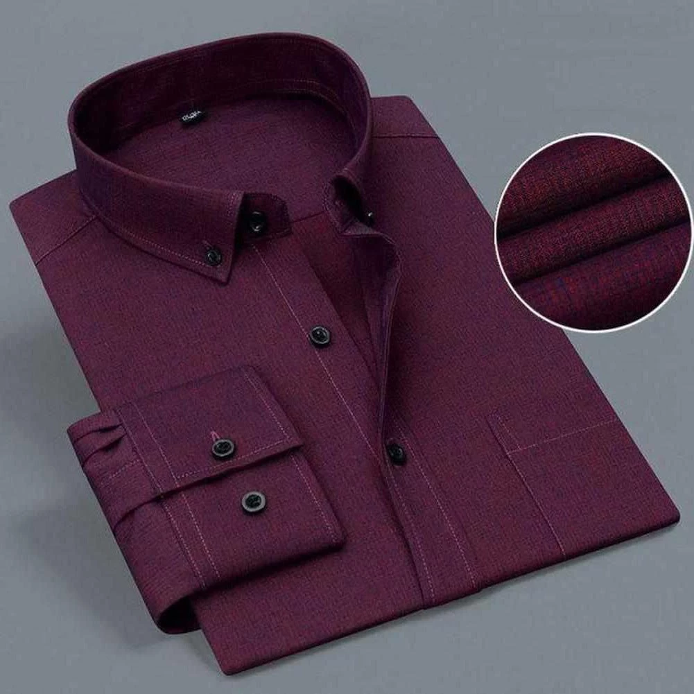 YaoMan E-Commerce Co.,Ltd. Store Saint Morris Lyon Bamboo Shirt 7 YaoMan E-Commerce Co.,Ltd. Store Saint Morris Lyon Bamboo Shirt