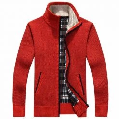 SHiONFA Store Dwight Wool Cardigan 15 SHiONFA Store Dwight Wool Cardigan