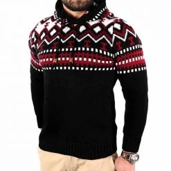 Shipping As Usual Store Skylar Sweater Men's Apparels