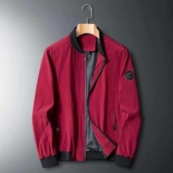 Urban Structure Store Men's Apparels Saint Morris Lite Flight Jacket