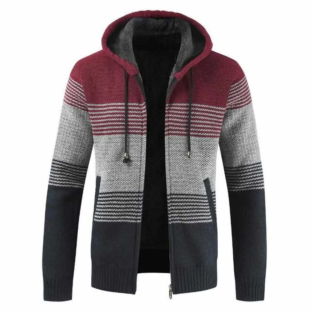 Luulla Clos Store Men's Apparels Carlos Wool Cardigan 3 Luulla Clos Store Men's Apparels Carlos Wool Cardigan