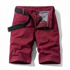 Street Knights Store Saint Morris Casual Cargo Shorts Men's Apparels 10 Street Knights Store Saint Morris Casual Cargo Shorts Men's Apparels