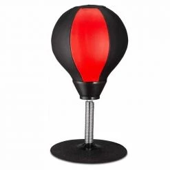WorthWhile Official Store Stress-Relief Desktop Punching Ball Men's Apparels