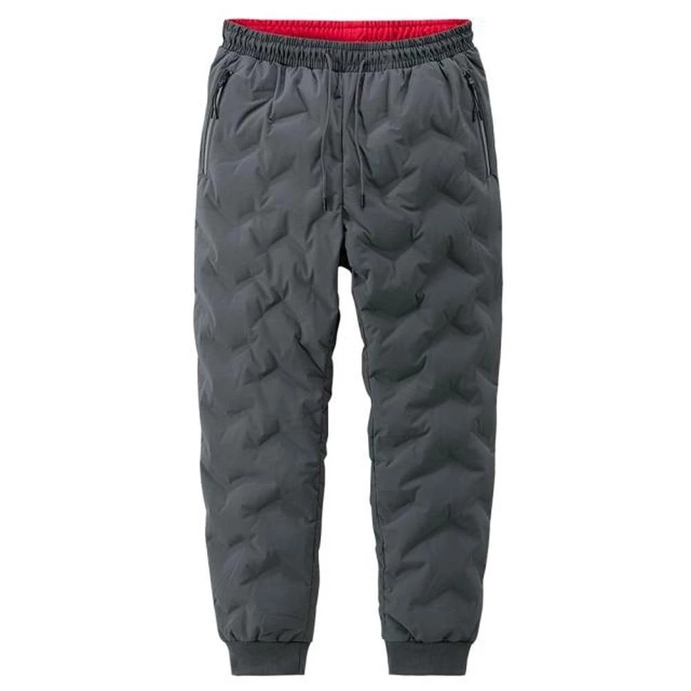 Anbican Factory Store Sky Madrid Down Padded Thermal Pants 3 Anbican Factory Store Sky Madrid Down Padded Thermal Pants