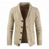 Battler Lover Man Store William Wool Cardigan Men's Apparels