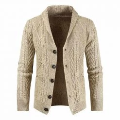 Battler Lover Man Store William Wool Cardigan Men's Apparels