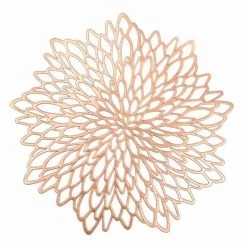 ILOVEIHOME Store Flower Of Life Placemats