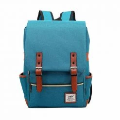 Your Dreams Store Sky Madrid Mountaineer Canvas Backpack