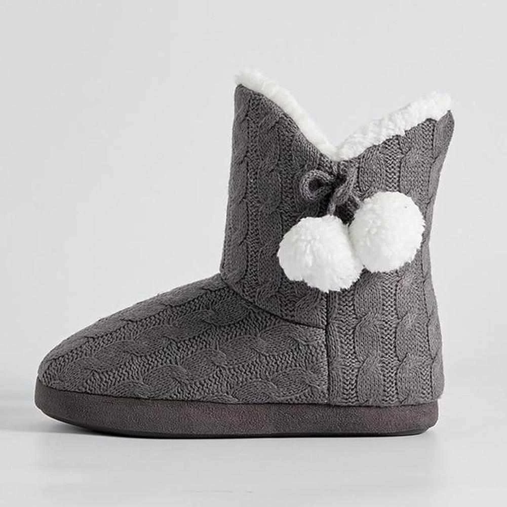 Stunner Girl Store Sky Madrid Indoor Plush Slippers Women's Apparels 10 Stunner Girl Store Sky Madrid Indoor Plush Slippers Women's Apparels