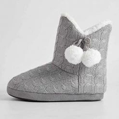 Stunner Girl Store Sky Madrid Indoor Plush Slippers Women's Apparels 17 Stunner Girl Store Sky Madrid Indoor Plush Slippers Women's Apparels