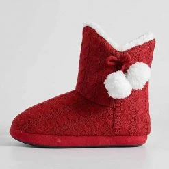 Stunner Girl Store Sky Madrid Indoor Plush Slippers Women's Apparels 20 Stunner Girl Store Sky Madrid Indoor Plush Slippers Women's Apparels