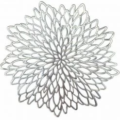 ILOVEIHOME Store Flower Of Life Placemats