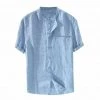 Challengers Store Men's Apparels Saint Morris Belize Linen Shirt