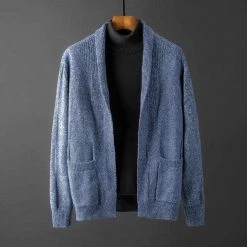 SHISENBU Official Store North Royal Casual Cardigan