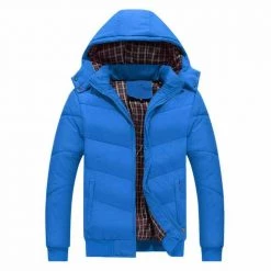 MISNIKI Official Store Men's Apparels Desmond Padded Jacket