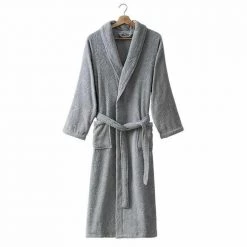 Ethnic Style Boutiques Sky Madrid Bathrobe Men's Apparels