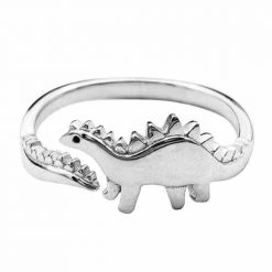 ILOVEDIY Finding Store Women's Apparels North Royal Adjustable Dinosaur Ring 13 ILOVEDIY Finding Store Women's Apparels North Royal Adjustable Dinosaur Ring