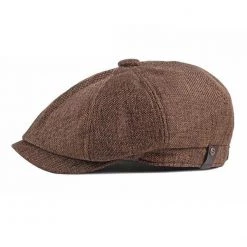 WE YOU Store Men's Apparels Sky Madrid Classic Newsboy Beret