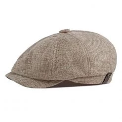 WE YOU Store Men's Apparels Sky Madrid Classic Newsboy Beret