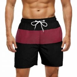 ESCATCH Official Store Saint Morris Striped Board Shorts Men's Apparels 7 ESCATCH Official Store Saint Morris Striped Board Shorts Men's Apparels