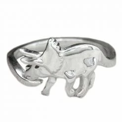 ILOVEDIY Finding Store Women's Apparels North Royal Adjustable Dinosaur Ring 14 ILOVEDIY Finding Store Women's Apparels North Royal Adjustable Dinosaur Ring