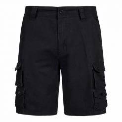 HT Online Store North Royal Multi-Pocket Cargo Shorts Men's Apparels