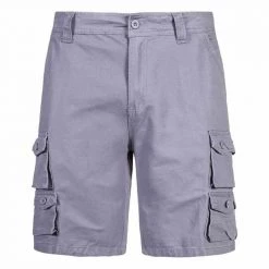 HT Online Store North Royal Multi-Pocket Cargo Shorts Men's Apparels