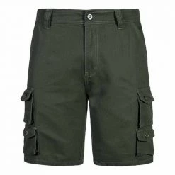 HT Online Store North Royal Multi-Pocket Cargo Shorts Men's Apparels