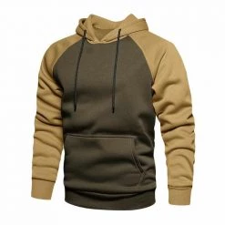 MANTORS Store North Royal Dual-Tone Hoodie Men's Apparels 13 MANTORS Store North Royal Dual-Tone Hoodie Men's Apparels