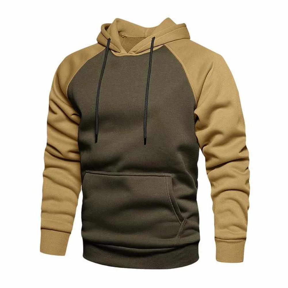 MANTORS Store North Royal Dual-Tone Hoodie Men's Apparels 7 MANTORS Store North Royal Dual-Tone Hoodie Men's Apparels