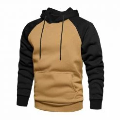 MANTORS Store North Royal Dual-Tone Hoodie Men's Apparels 14 MANTORS Store North Royal Dual-Tone Hoodie Men's Apparels