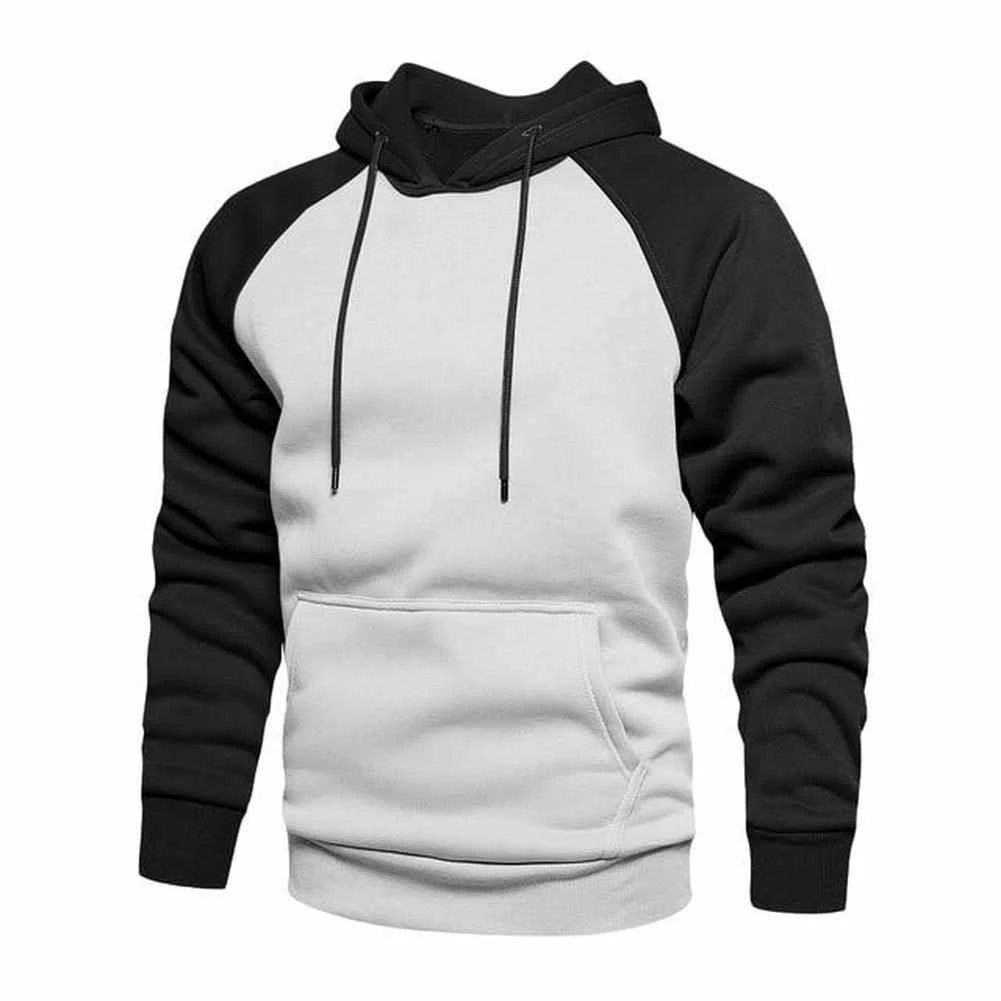 MANTORS Store North Royal Dual-Tone Hoodie Men's Apparels 4 MANTORS Store North Royal Dual-Tone Hoodie Men's Apparels