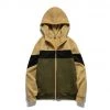 DUOFIER Online Store Saint Morris ZIp-Up Patchwork Hoodie 1 DUOFIER Online Store Saint Morris ZIp-Up Patchwork Hoodie