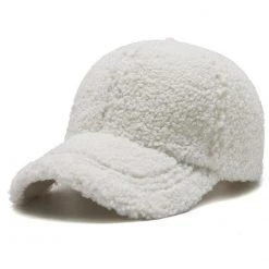 FS Scarves Store Men's Apparels Sky Madrid Teddy Baseball Hat