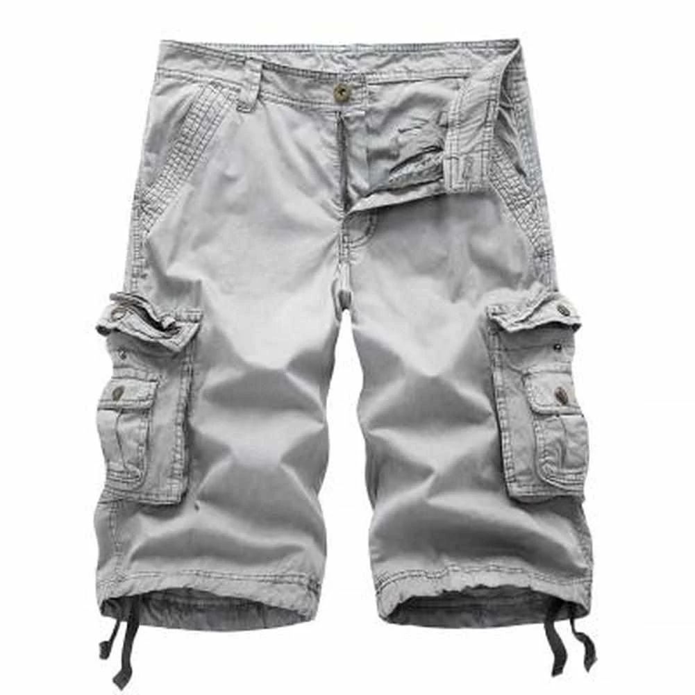 Cool Men Apparel Men's Apparels Casual Cargo Shorts 7 Cool Men Apparel Men's Apparels Casual Cargo Shorts