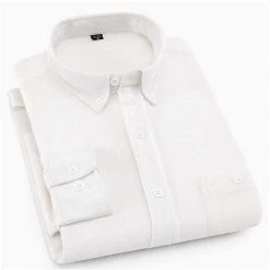 HOWDFEO Store North Royal Corduroy Button-Down Shirt Men's Apparels