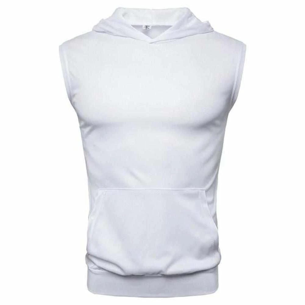 Hey! Women Store Sky Madrid Hooded Tank Top 5 Hey! Women Store Sky Madrid Hooded Tank Top