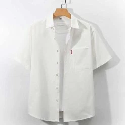 Liuana78 Store Men's Apparels Saint Morris Aloha Short Sleeve Shirt 11 Liuana78 Store Men's Apparels Saint Morris Aloha Short Sleeve Shirt